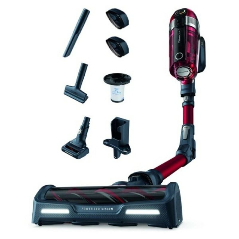 Aspirateur balai sans fil Rowenta X-Force Flex 11.50 0