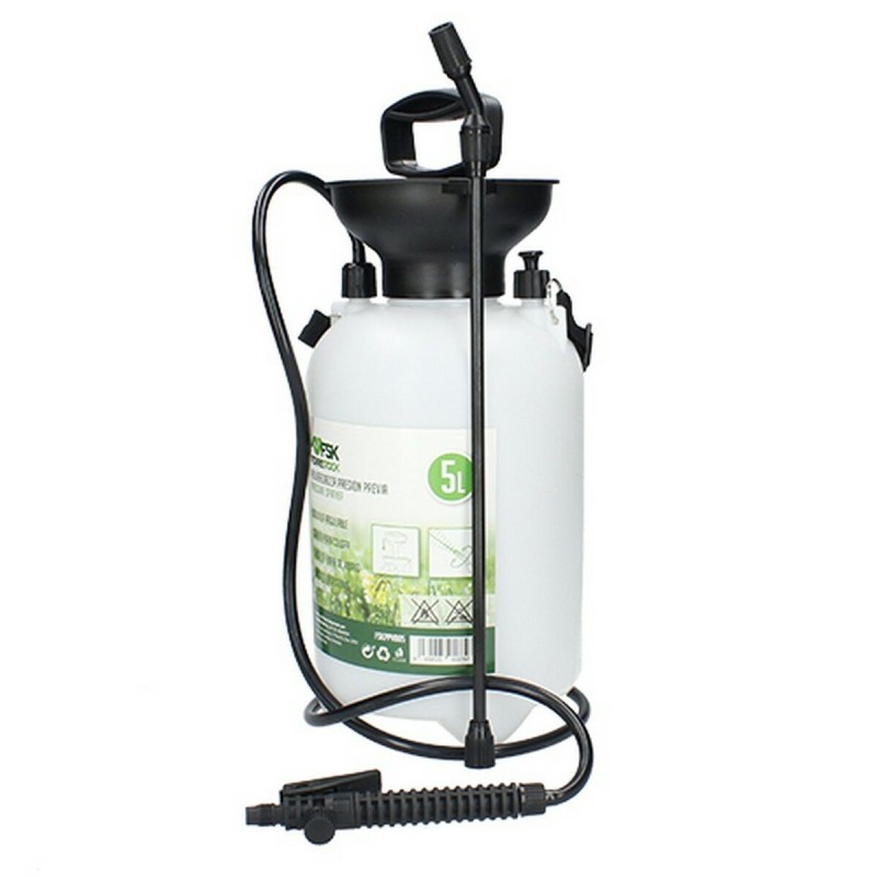 Pulvérisateur à pression pour jardin Ferrestock (5 L)