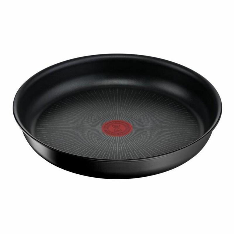 Poêle Tefal Ingenio Eco Resist Noir Aluminium