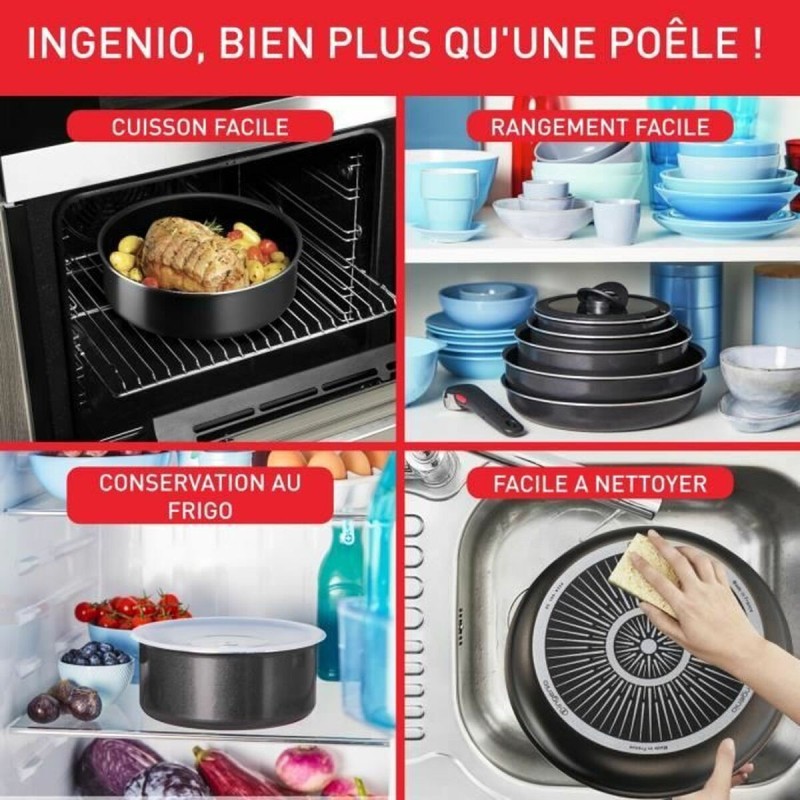 Poêle Tefal