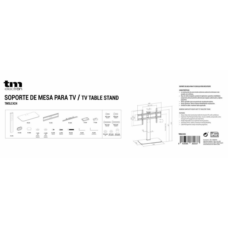 Meubles de télévision TM Electron