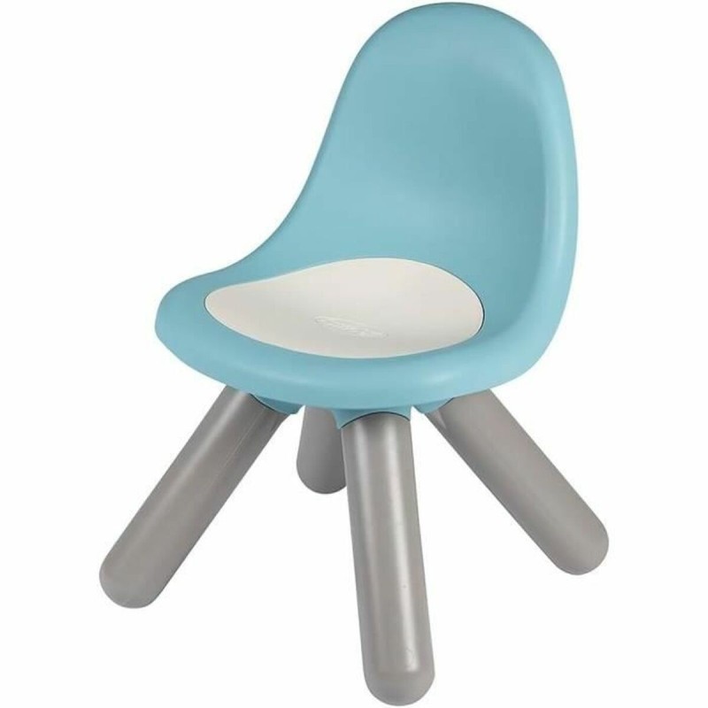 Chaise Smoby Bleu