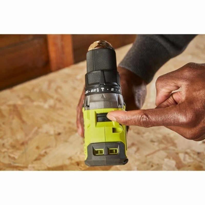 Perceuse d'impact Ryobi 18 V