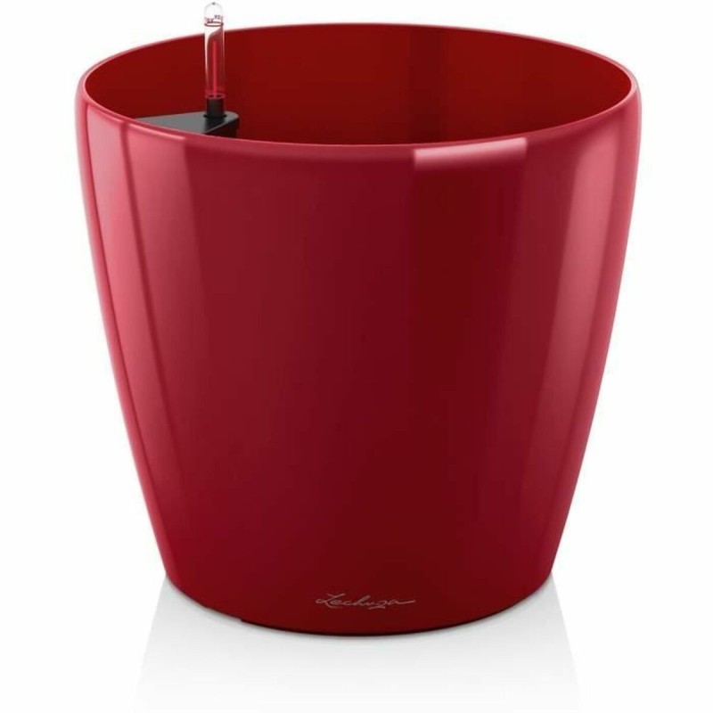 Pot auto-arrosant Lechuza Rouge Ø 60