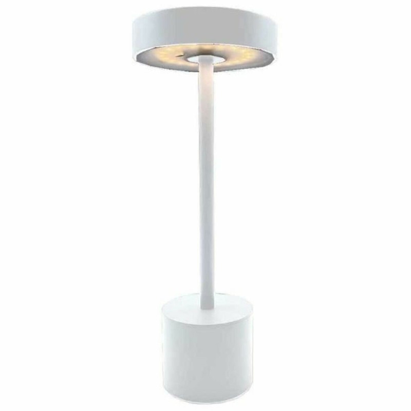 Lampe de bureau Lumisky ROBY WHITE Blanc Aluminium