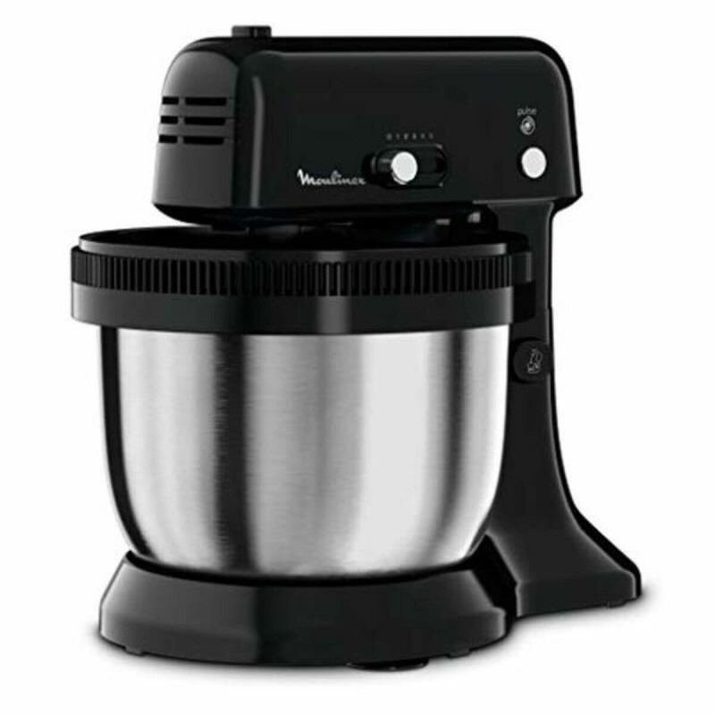 Robot culinaire Moulinex QA110810 My Cake 4 l 300W Noir