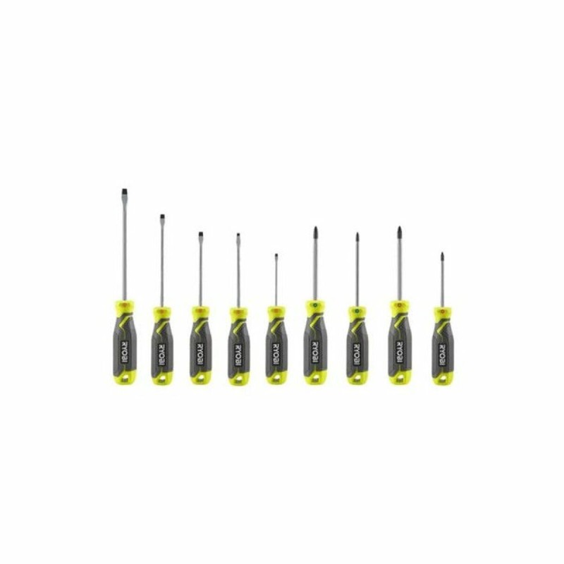 Jeu de tournevis Ryobi RHSDS9PC