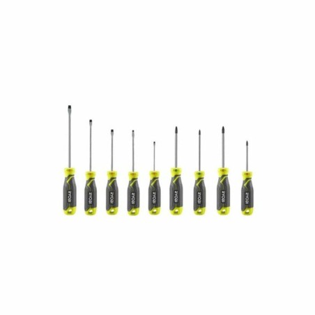 Jeu de tournevis Ryobi RHSDS9PC