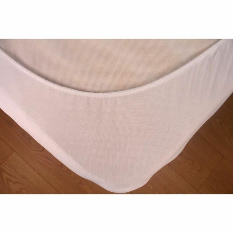 Protecteur de matelas Lovely Home Blanc 200 x 180 cm