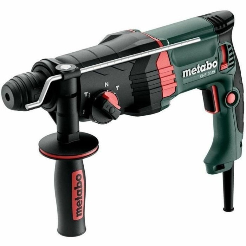 Marteau perforateur Metabo