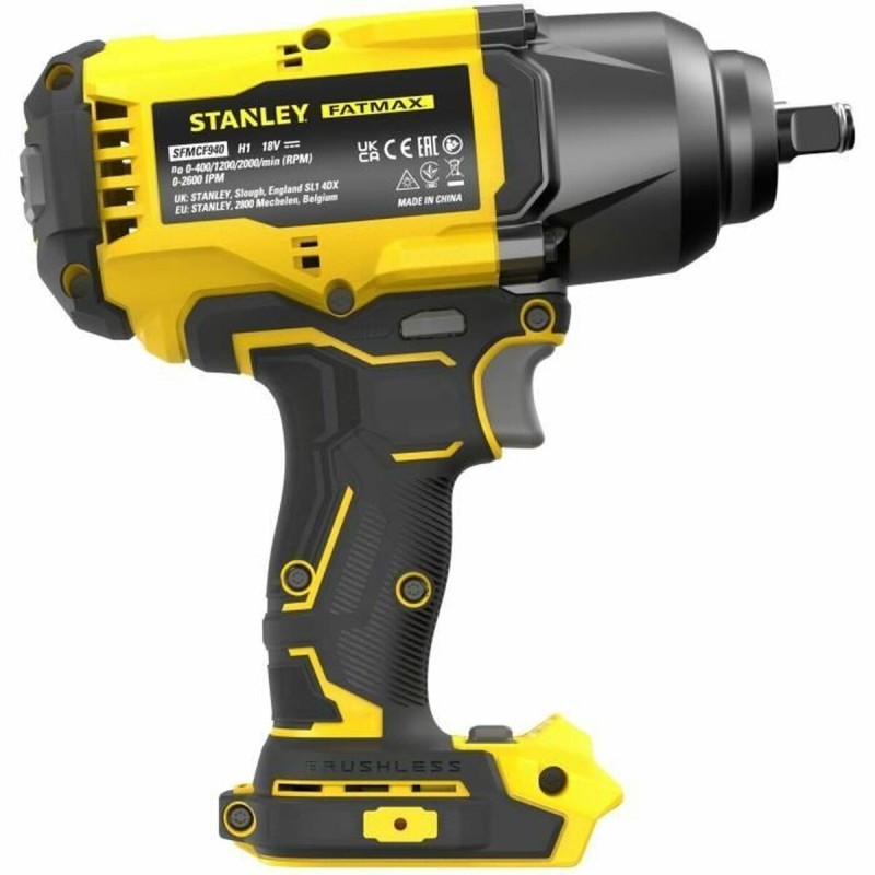 Perceuse d'impact Stanley SFMCF940B-XJ