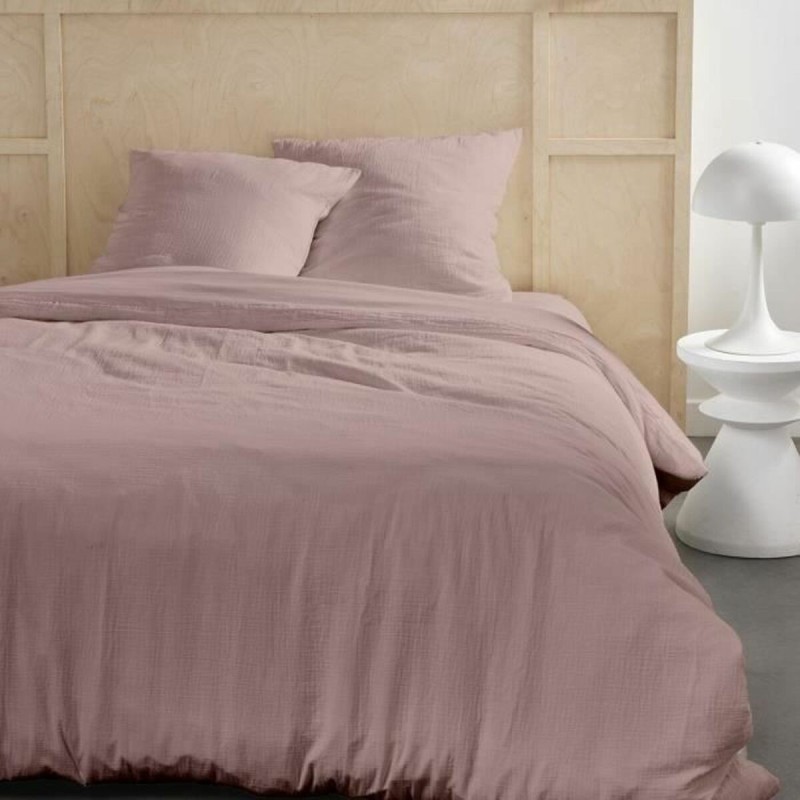 Parure de couette TODAY Dream Lit double Rose