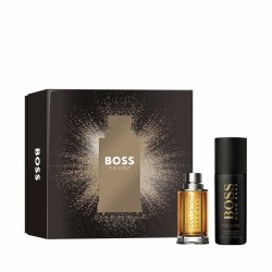 Set de Parfum Homme Hugo Boss EDT BOSS The Scent 2 Pièces