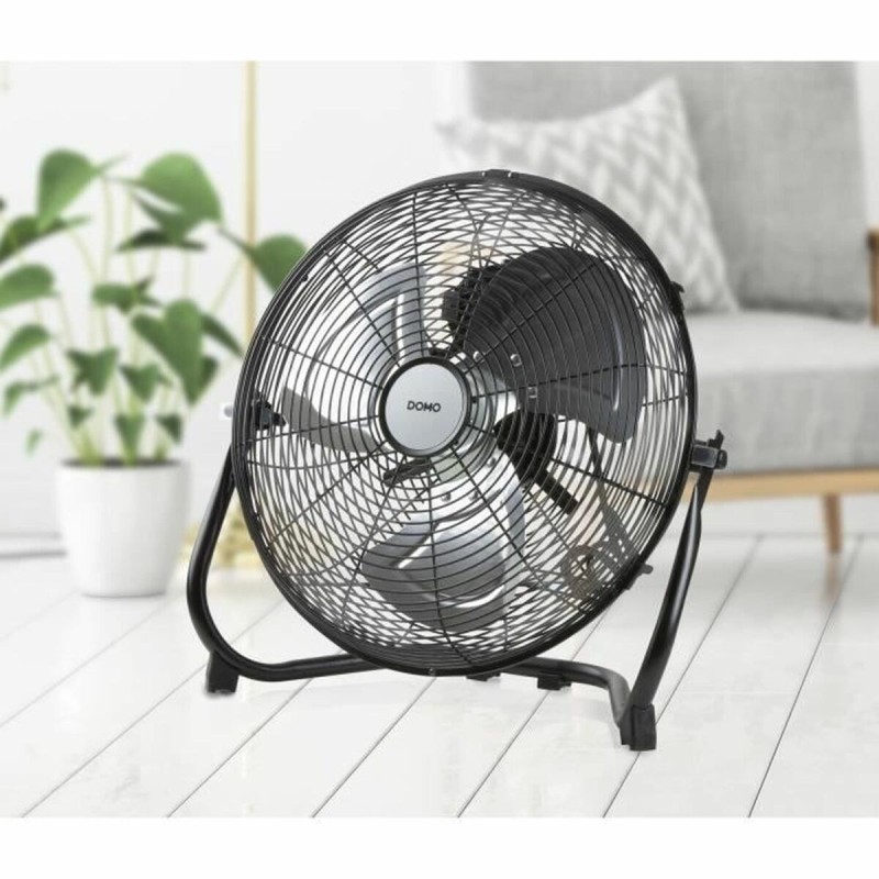 Ventilateur sur Pied DOMO DO8134 Noir 65 W