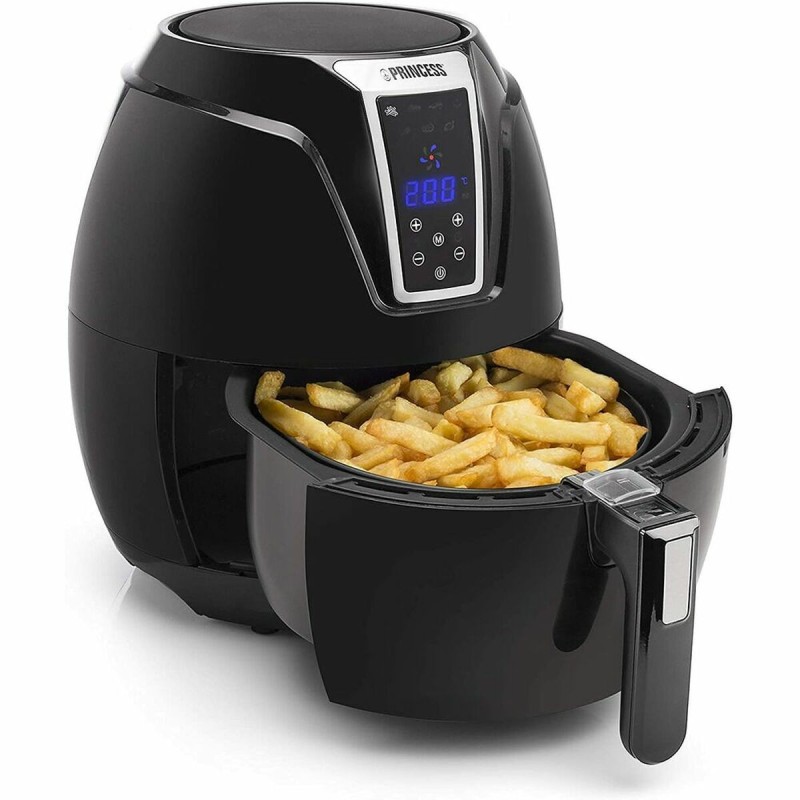 Friteuse Princess 01.182021.01.001 Noir 1400 W 3 L 3