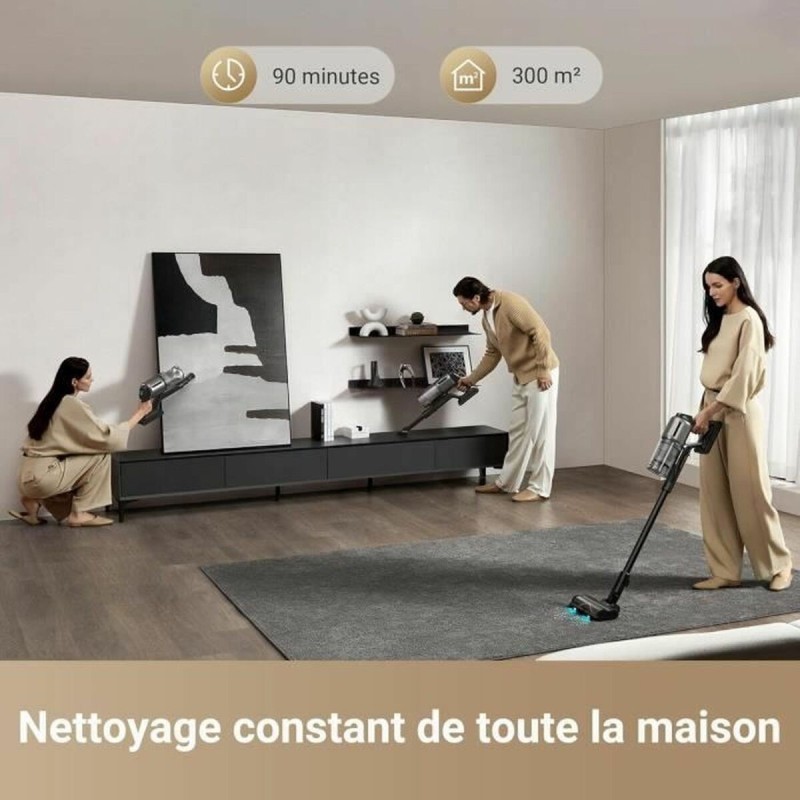 Aspirateur balai Dreame Z30 Noir