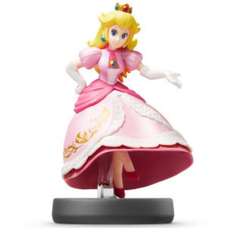 Figure à Collectionner Nintendo SMASH BROS PEACH Multicouleur