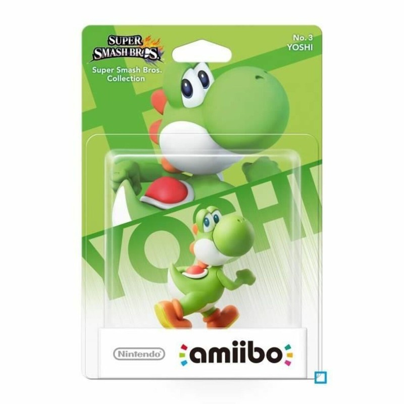 Figure à Collectionner Nintendo Super Smash Bros Yoshi Multicouleur