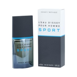 Parfum Homme Issey Miyake EDT L'eau D'issey Pour Homme Sport 50 ml