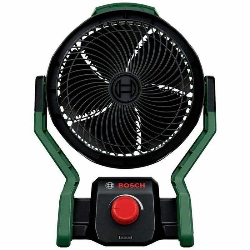 Ventilateur sur Pied BOSCH UniversalFan 18V 1000 Vert