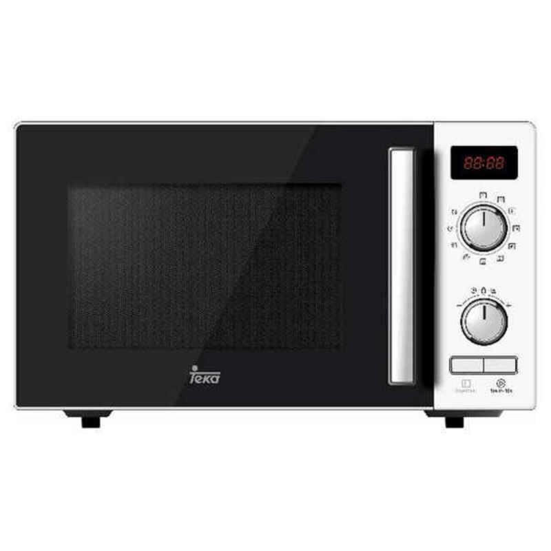 Micro-ondes avec Gril Teka MGE208WS 20 L 1000 W Blanc 700 W