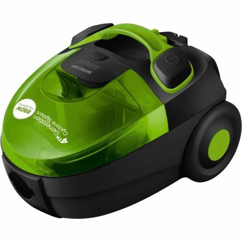 Aspirateur Sencor SVC 510GR-EUE2 Vert 890 W