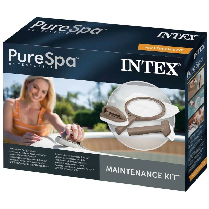 Kit d'entretien de Piscine Intex 28004