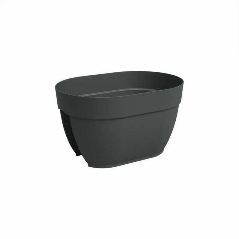 Pot Artevasi CAPRI CAMPANA Gris Anthracite Ø 40 cm