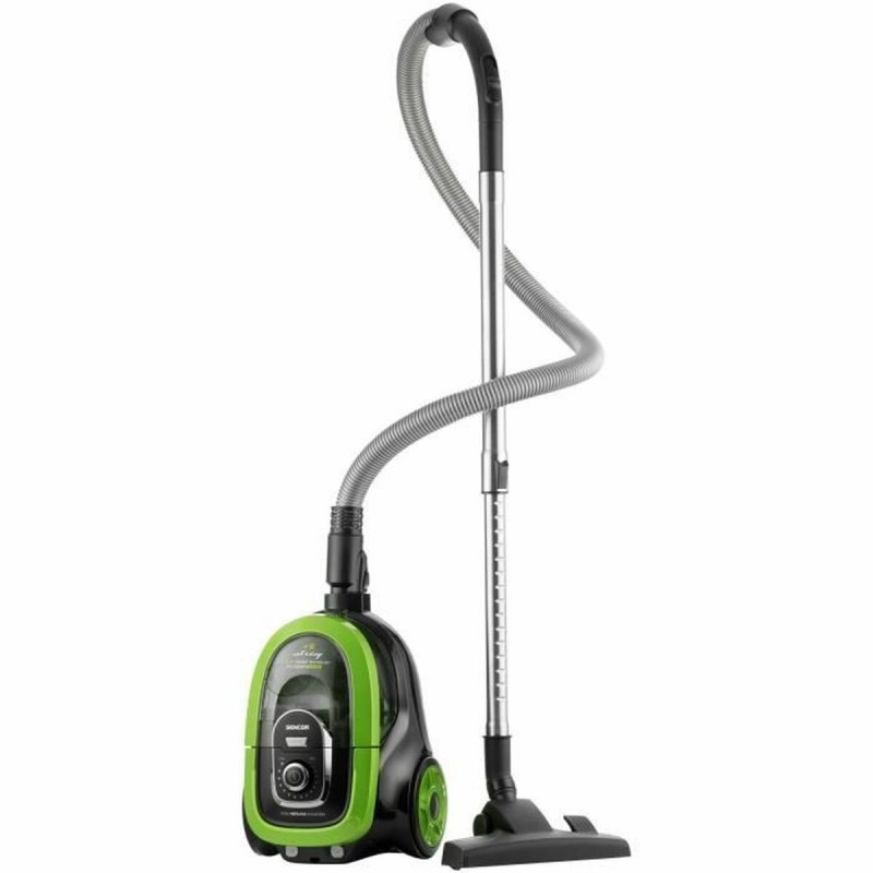 Aspirateur Sencor SVC 1038GR Noir Vert 750 W