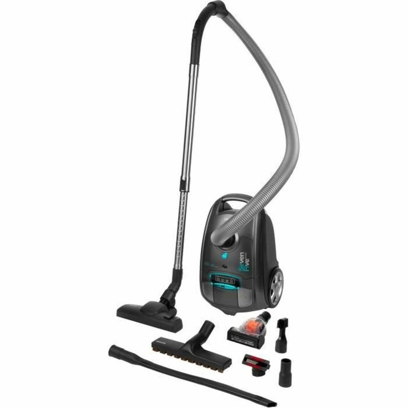 Aspirateur à sacs Sencor SVC 7550TI Gris