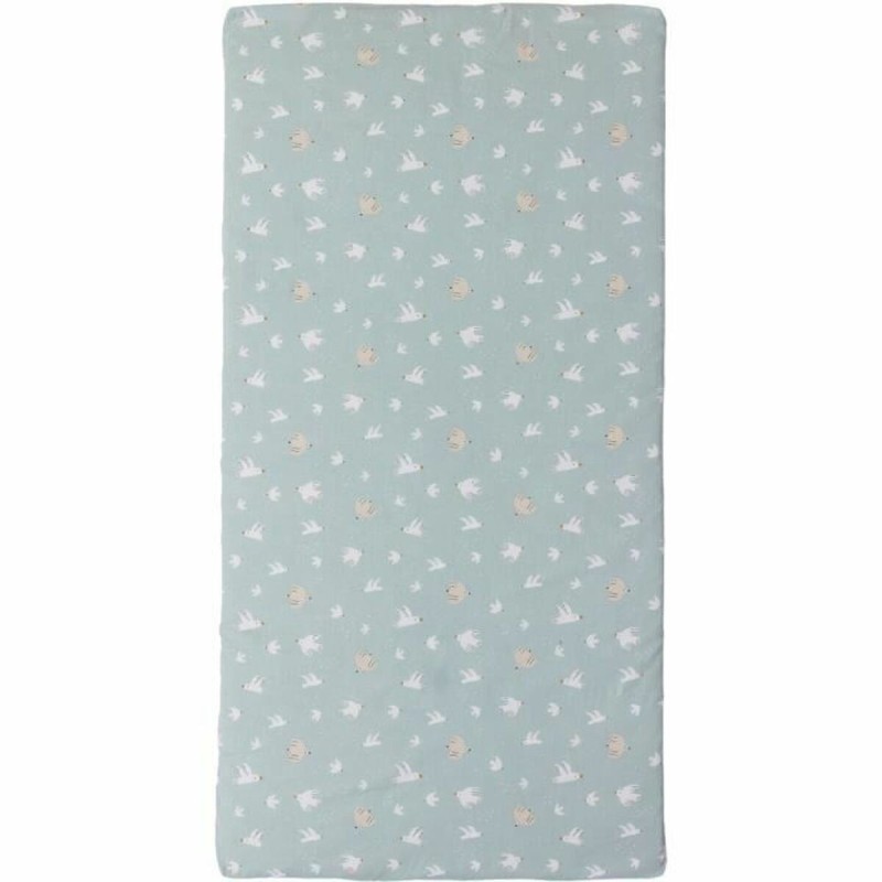 Matelas pour lit de bébé Tineo Over the sea nomadic 120 x 60 x 4 cm