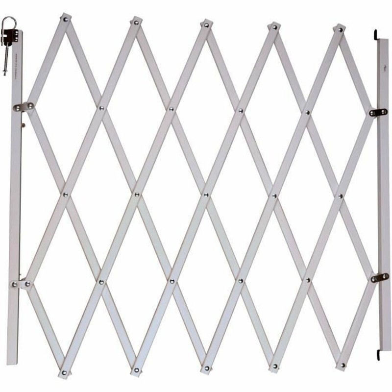 Barrière de sécurité Nordlinger PRO Stopfix Blanc