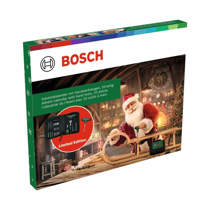 Jeu de tournevis BOSCH 1600A0349X