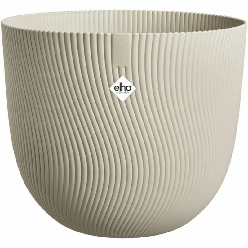 Pot Elho Sereh Round 40 Beige 39 x 33 cm