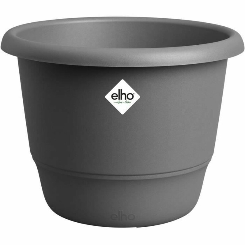 Pot Elho Amiga Round 47 Noir Anthracite 47 x 35 cm