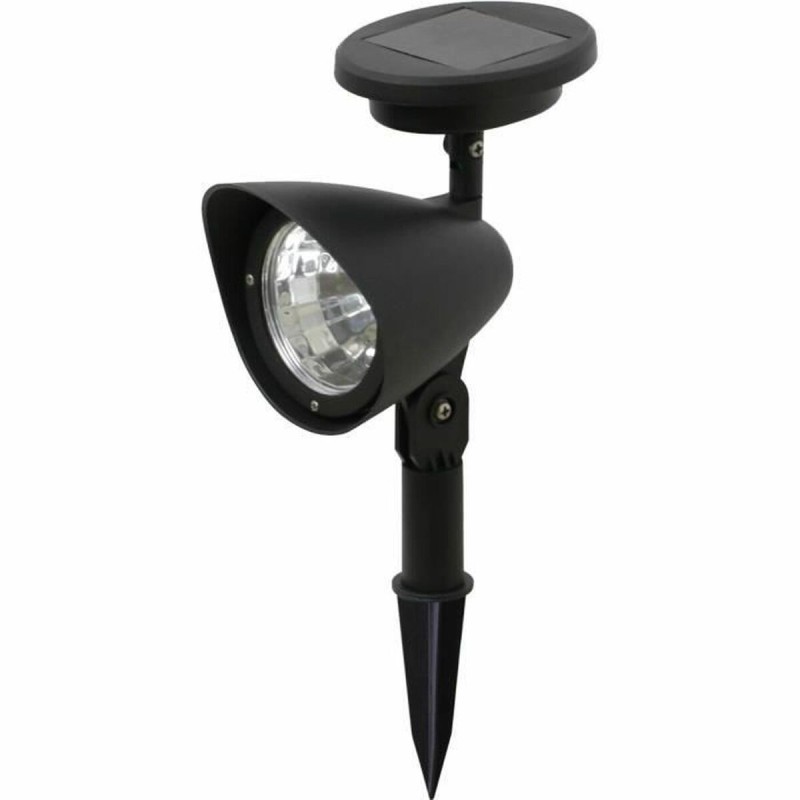 Lampe solaire Galix Noir Plastique Ø 19