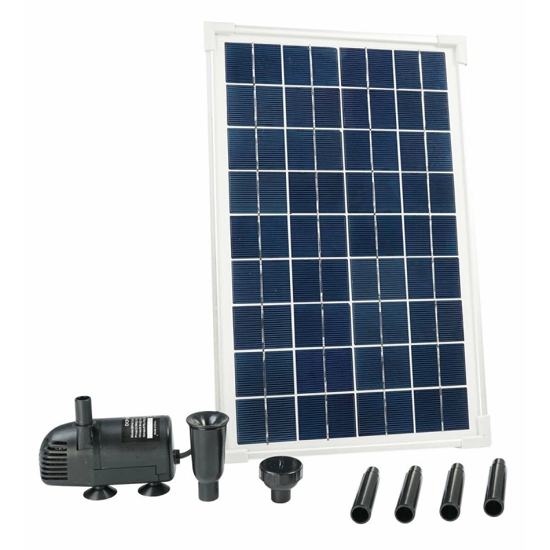 Panneau solaire photovoltaïque Ubbink Solarmax 40 x 25