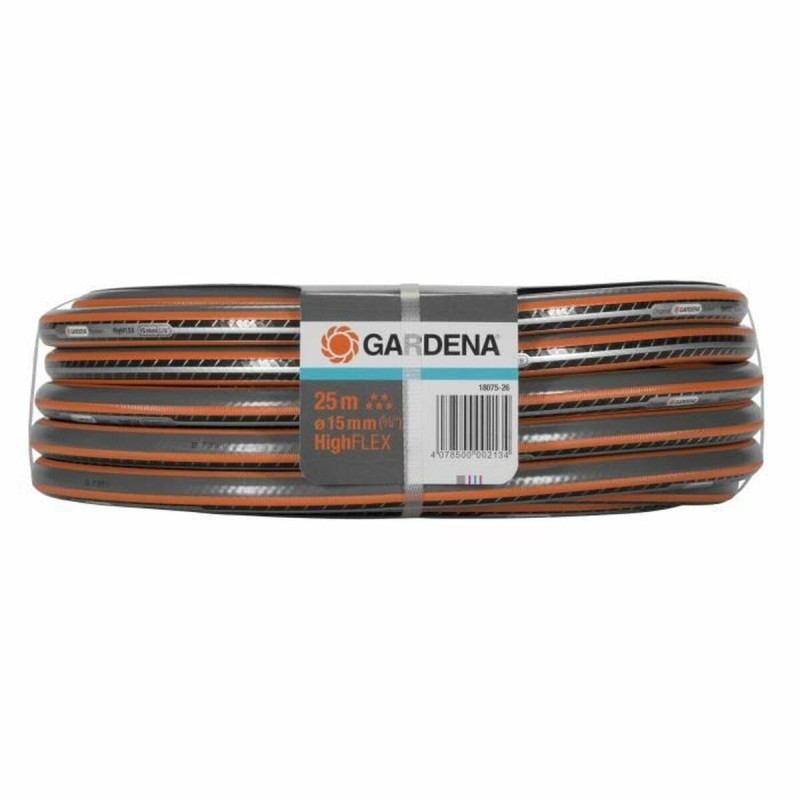 Tuyau d'arrosage Gardena High Flex 25 m Ø 15 mm