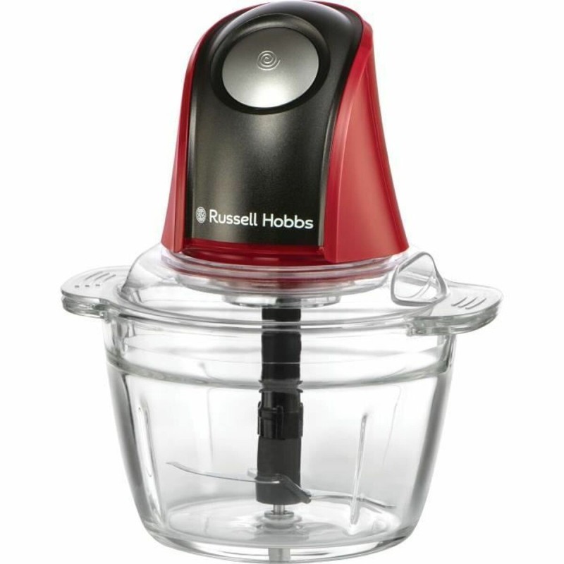 Hachoir Russell Hobbs Desire Red Rouge Plastique 200 W 1 L