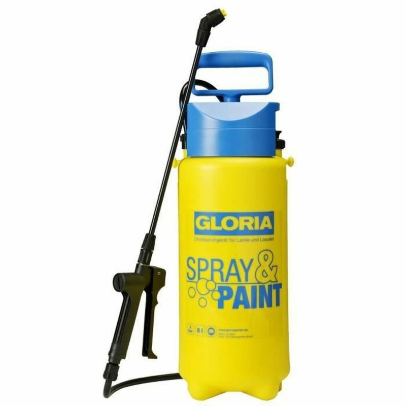 Pulvérisateur Gloria Spray & Paint 3 BAR 5 L