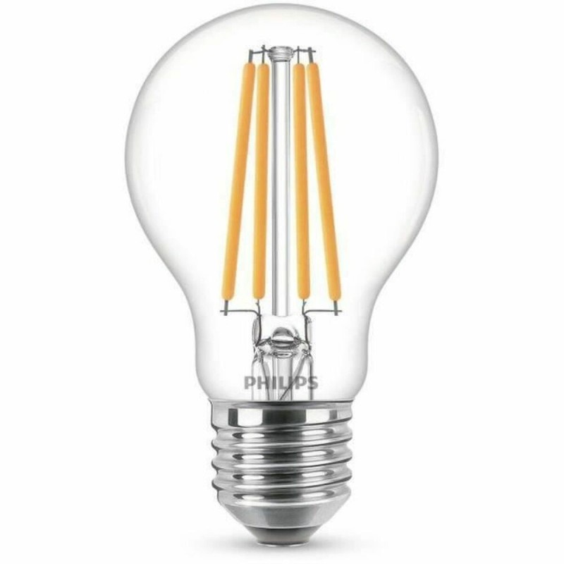 Lampe LED Philips Bombilla D 100 W E27 (2700 K)