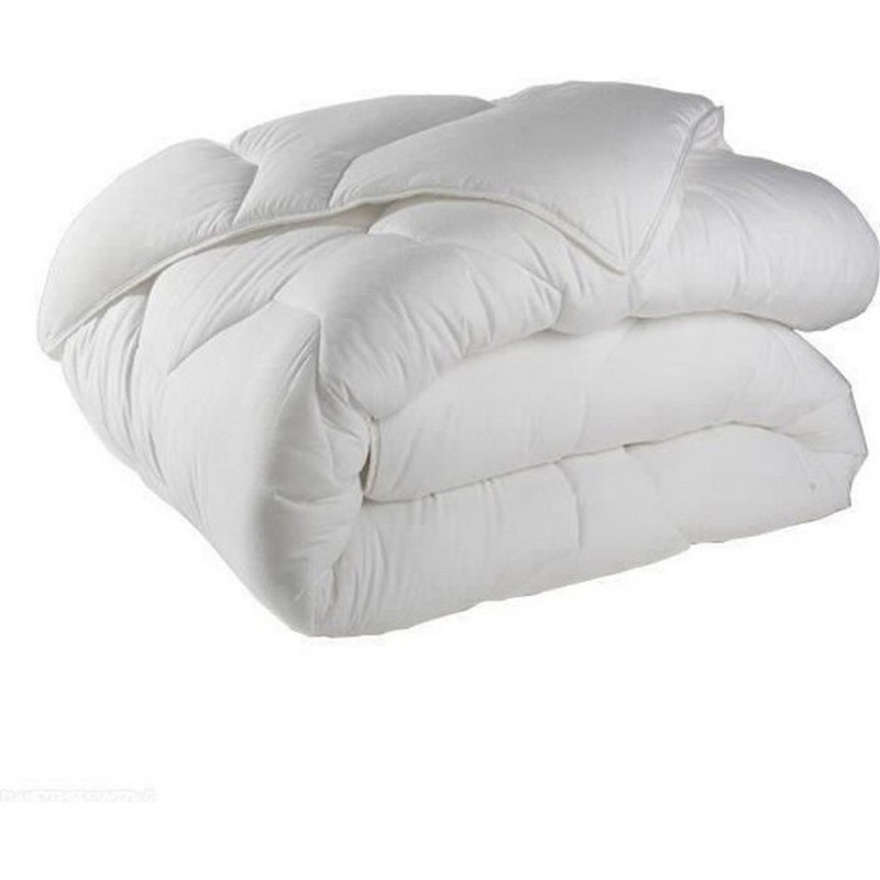 Remplissage de couette Lovely Home Blanc 350 g/m² 220 x 240 cm Anti-mites