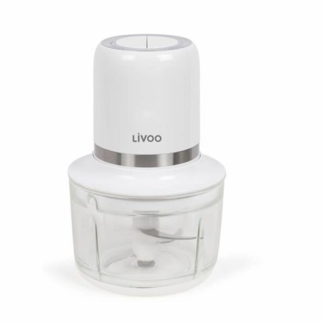 Hachoir Livoo Chopper Blanc Acier 200 W 1