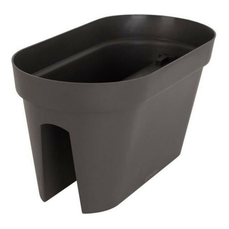 Pot Artevasi Anthracite 30 x 60 x 30 cm