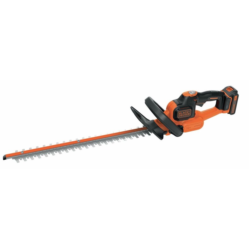 Taille-haie Black & Decker Power Command GTC18452PC 18 V 45 cm