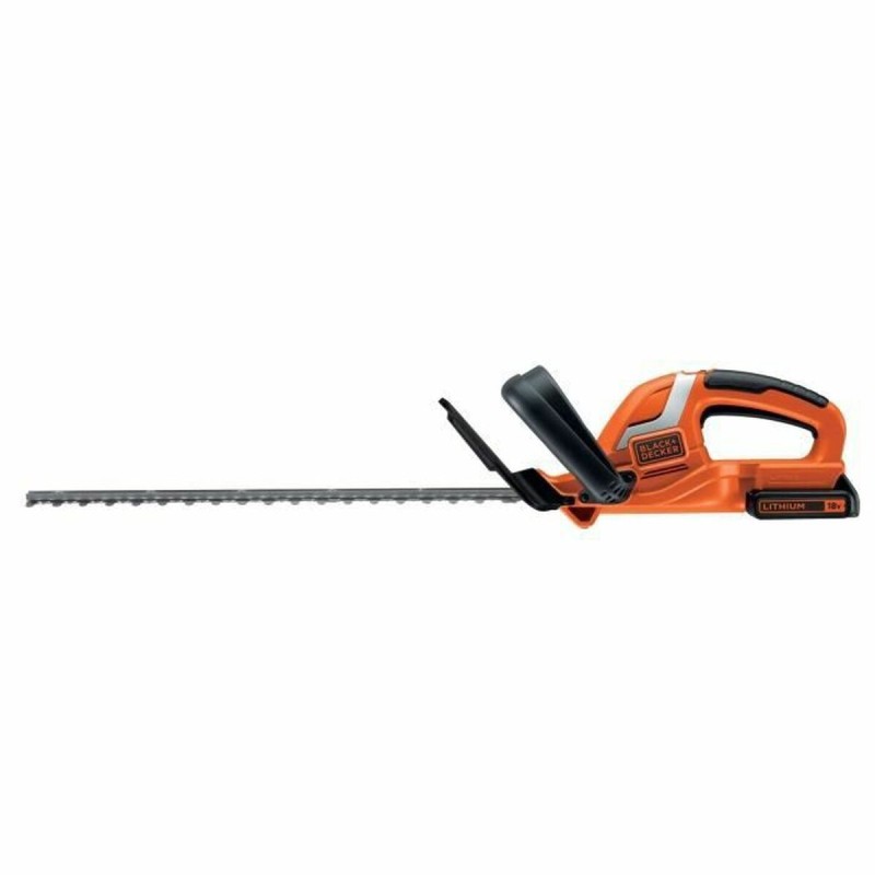 Taille-haie Black & Decker GTC1845L20 45 cm 18 V 2 Ah