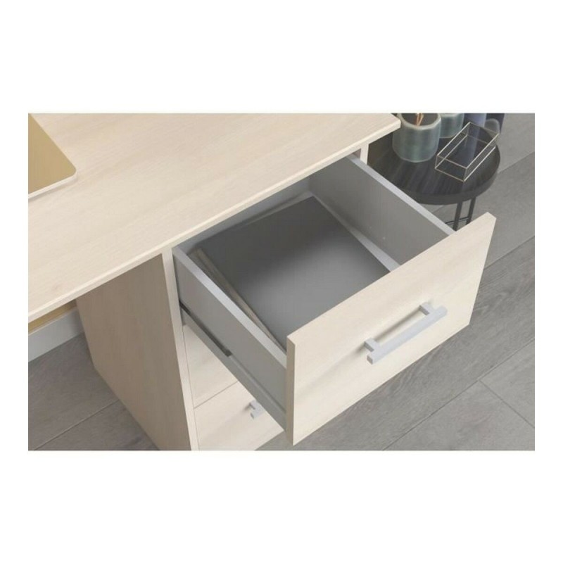 Bureau Parisot Essentielle Acacia 121,2 x 74,3 x 55 cm