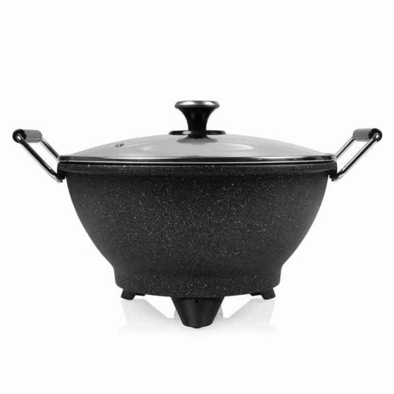 Rôtissoire Wok Princess 162389 Wok eléctrico 7 L 1400W