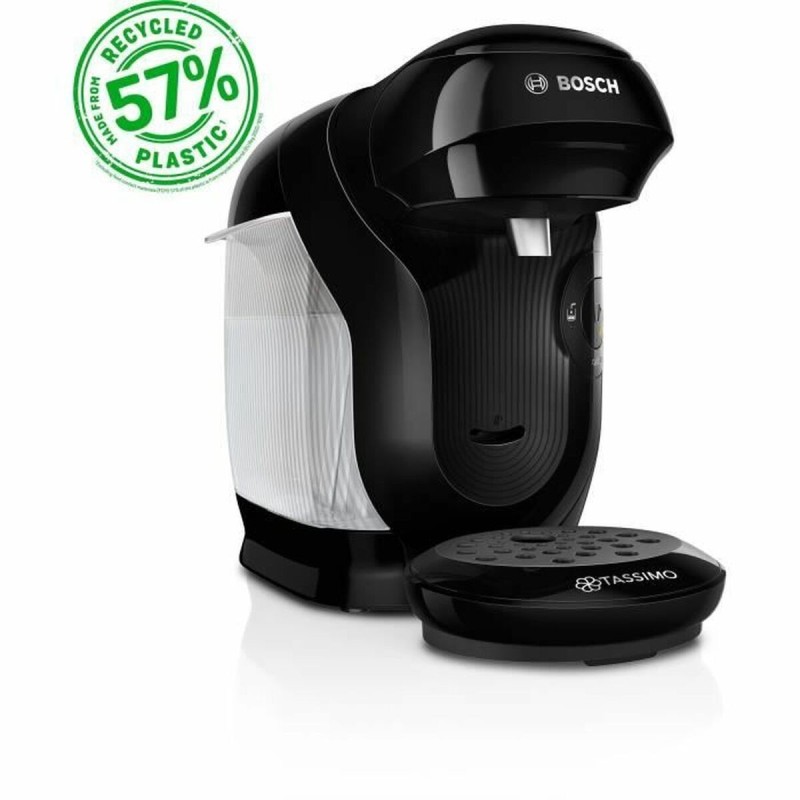 Cafetière à capsules BOSCH TAS112E Noir 1400 W 700 ml