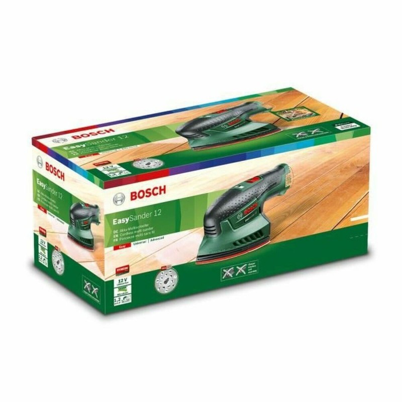 Ponceuse BOSCH 060397690B 12 V